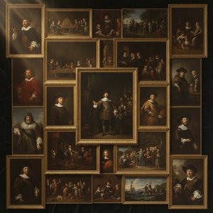 Mastering Light: The 25 Greatest Artworks of Rembrandt van Rijn