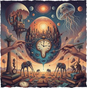 Dreamscapes Unveiled: Top 10 Surrealist Masterpieces That Changed Art Forever