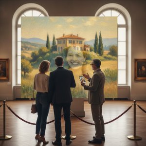 ArtsDot.com F.A.Q.: The Expert Guide to Transforming Your Private Photos into Bespoke Impressionist Oil Masterpieces