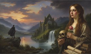 10 Iconic Masterpieces That Defined the Romanticism Movement