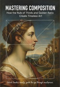 Mastering Composition: How the Rule of Thirds and Golden Ratio Create Timeless Art