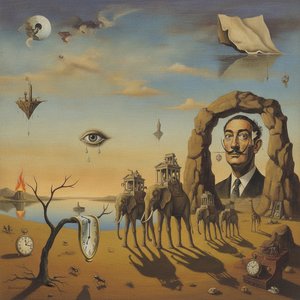 Unlocking the Subconscious: The Top 25 Masterpieces by Salvador Dalí