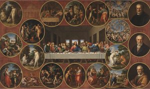 Master of Drama: The 25 Greatest Artworks by Jacopo Tintoretto