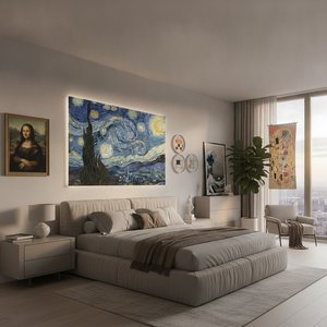 10 Iconic Masterpieces to Transform Your Bedroom Decor