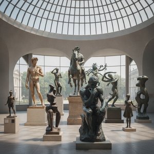 10 Iconic Bronze Sculptures That Redefined the World of Art