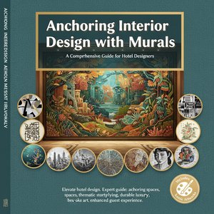 Anchoring Interior Design with Murals: A Comprehensive Guide for Hotel Designers