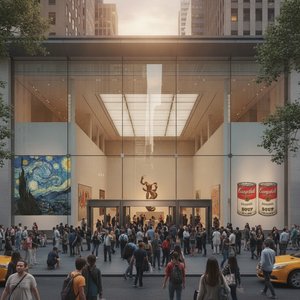 25 Iconic Masterpieces You Can't Miss at MoMA, New York City