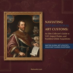 The Collector's Guide to International Art Logistics: Navigating Customs, VAT, and Global Acquisitions with Absolute Certainty