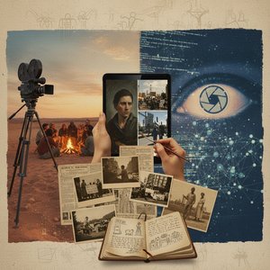 Bearing Witness: Documentary Impulse & Artistic Representation Across Media