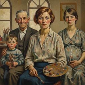Alice Neel: A Portrait of Modern Life – Authenticity, Empathy & Subversion
