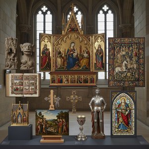Late Medieval Masterpieces: 10 Artworks That Defined An Era | Artsdot
