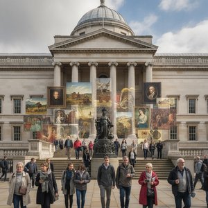 25 Must-See Masterpieces at Tate Britain: A Journey Through British Art