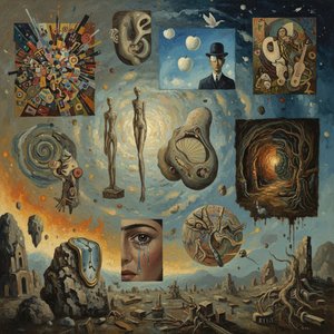 Surrealist Expressionism's 10 Defining Masterpieces | Artsdot