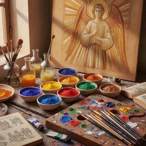 Tempera Art Guide: The Bold, Fast-Drying Secret to High-Impact Color