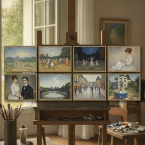 10 Iconic Impressionist Masterpieces That Changed Art Forever