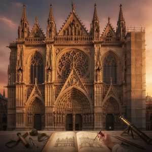 Late Gothic Art Guide: Mastering Detail, Devotion, and the Transition to Renaissance Naturalism