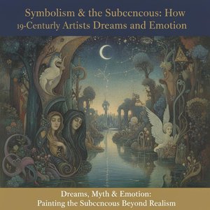 Symbolism & the Subconscious: How 19th-Century Artists Painted Dreams and Emotion