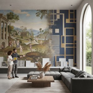 ArtsDot.com F.A.Q.: Elevating Interiors with Bespoke Wall Murals & Masterpiece Frescoes