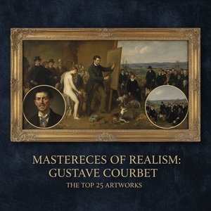 Masterpieces of Realism: The Top 25 Gustave Courbet Artworks