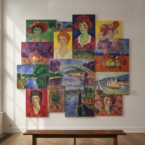Wild Color & Raw Emotion: Top 10 Masterpieces of Fauvism