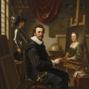 Ferdinand Bol (1616-1680): A Dutch Master of Portraiture & Dramatic Light
