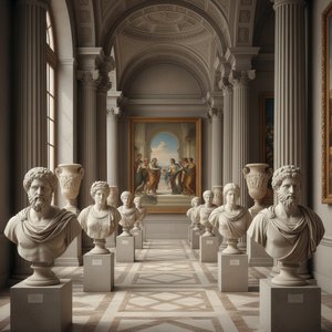 Neoclassicism Unveleed: The Timeless Return to Order, Symmetry, and Elegance in Art History