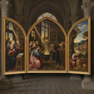 Masters of Light: A Definitive Guide to the Alchemical Brilliance of Early Netherlandish Painting