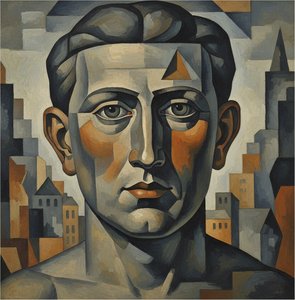 Unlocking the Cubist Portrait: A Revolution of Perspective, Form, and Modernist Vision