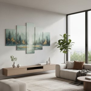 ArtsDot.com F.A.Q.: Elevate Your Space with Custom Multi-Panel Group Set Art