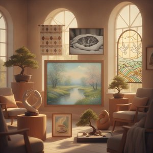 10 Masterpieces That Offer Pure Comfort and Peace