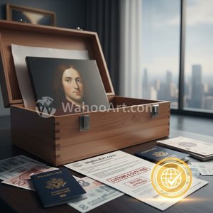 ArtsDot.com F.A.Q.: Hassle-Free International Customs & Duty Reimbursement