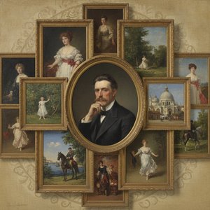 Mastering Light & Elegance: The Top 25 John Singer Sargent Artworks