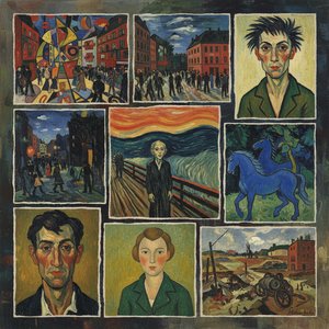 Expressionist Painting: 10 Masterpieces That Defined A Movement | Artsdot