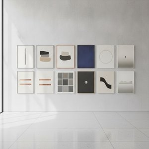 10 Stunning Artworks That Perfectly Capture a Minimalist Vibe