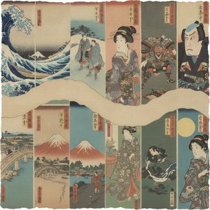 10 Iconic Ukiyo-e Masterpieces That Defined Japanese Art