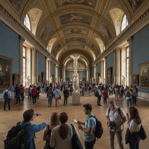 25 Iconic Masterpieces You Must See at The Louvre, Paris
