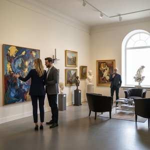The Art Enthusiast's Manifesto: A Masterclass in Understanding and Embracing Fine Art