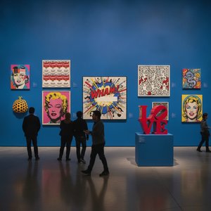 10 Iconic Pop Art Masterpieces That Changed Art History Forever