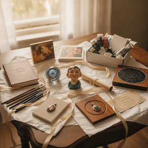 10 Meaningful Art Gifts That Will Make Their Birthday Unforgettable