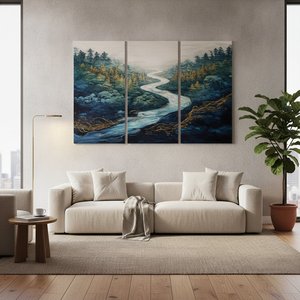 ArtsDot.com F.A.Q.: Elevate Your Space with Custom Multi-Panel Art Sets
