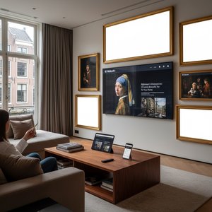 Rijksmuseum's Masterpieces: 25 Iconic Artworks For Your Home | Artsdot