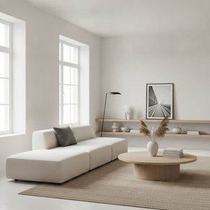 The Power of Less: A Curated Guide to Minimalist Masterpieces and Modern Interior Design