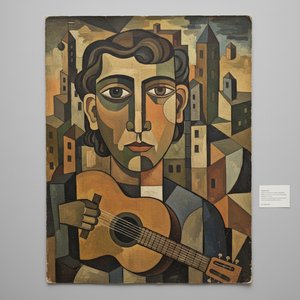 Beyond Perspective: A Definitive Guide to the Revolutionary World of Cubism