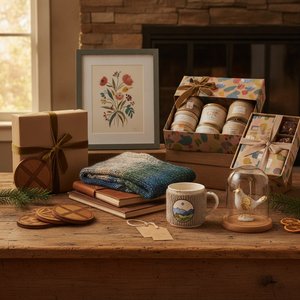 10 Meaningful Art Gifts to Make Your Seasonal Gifting Unforgettable