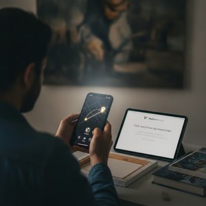F.A.Q.: Wie kann ich meinen Kunstwerk-Auftrag verfolgen?