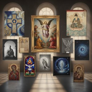 Divine Visions: 10 Masterpieces That Capture the Essence of Faith