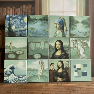 10 Masterpieces Defined by Serene Celadon Tones