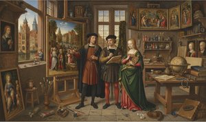Masters of Light: A Definitive Guide to the Early Netherlandish Renaissance and its Revolutionary Artistry