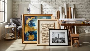 Enhancing Your Artwork: A Guide to Canvas & Framing Options for Interior Designers