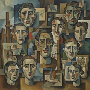 Cubist Portraits: 10 Masterpieces That Revolutionized Art | Artsdot